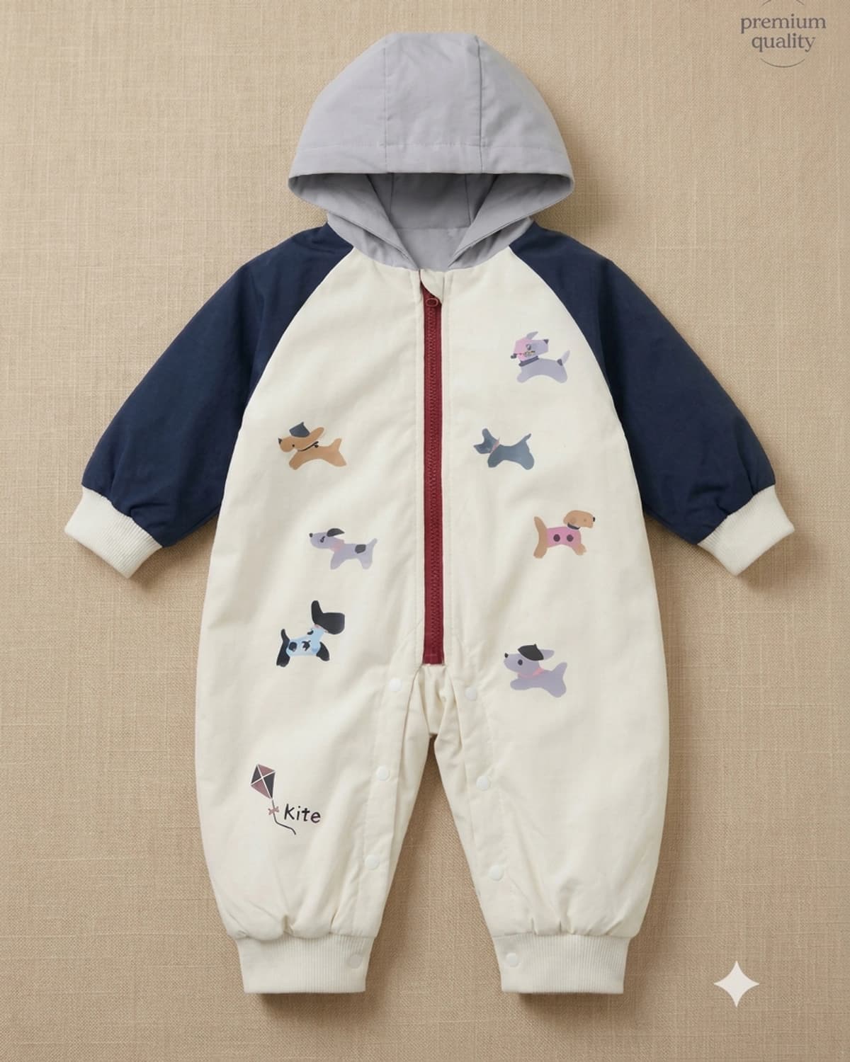 Little Bark & Play Jumpsuit product photo