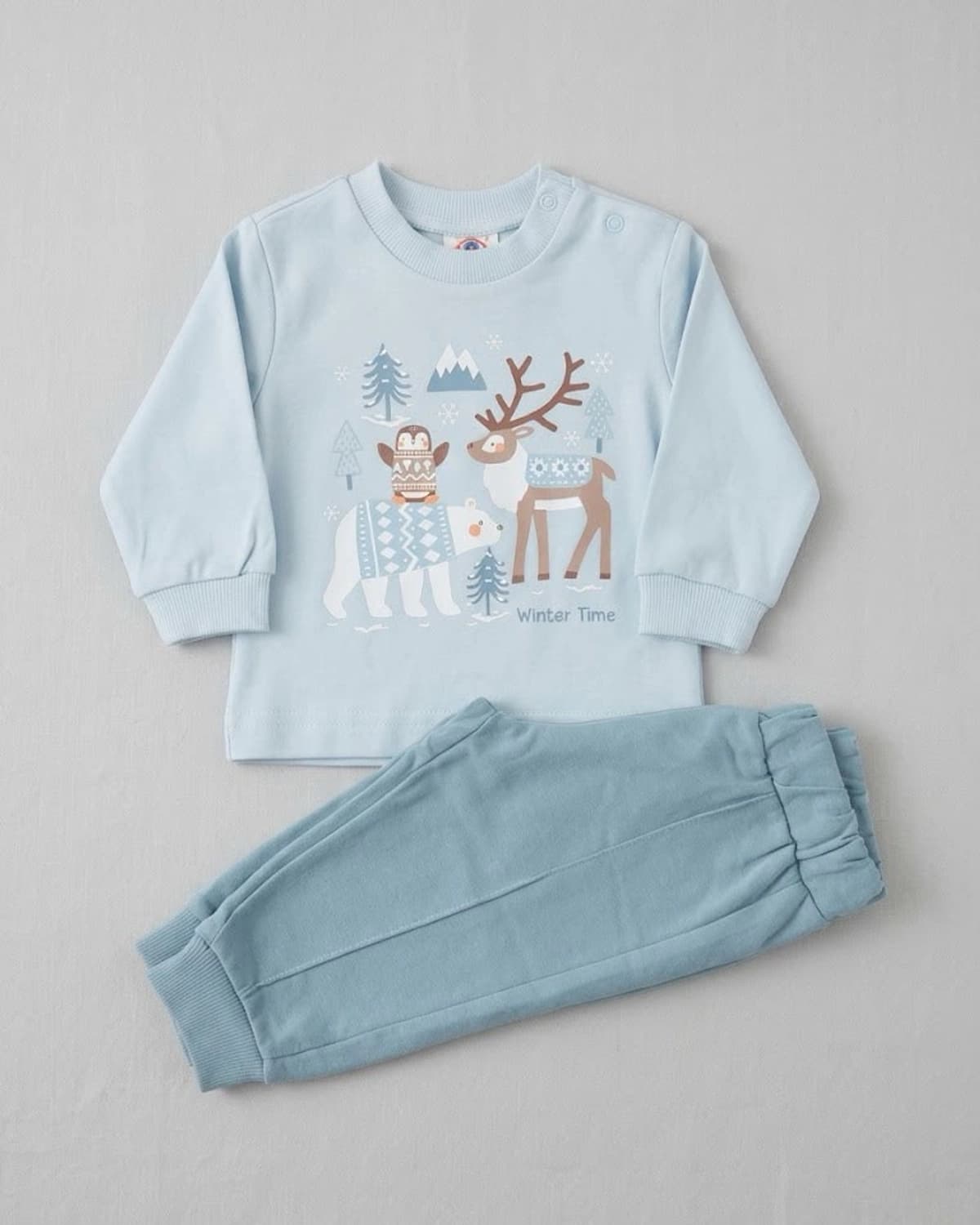 Winter Forest Coord Set product photo