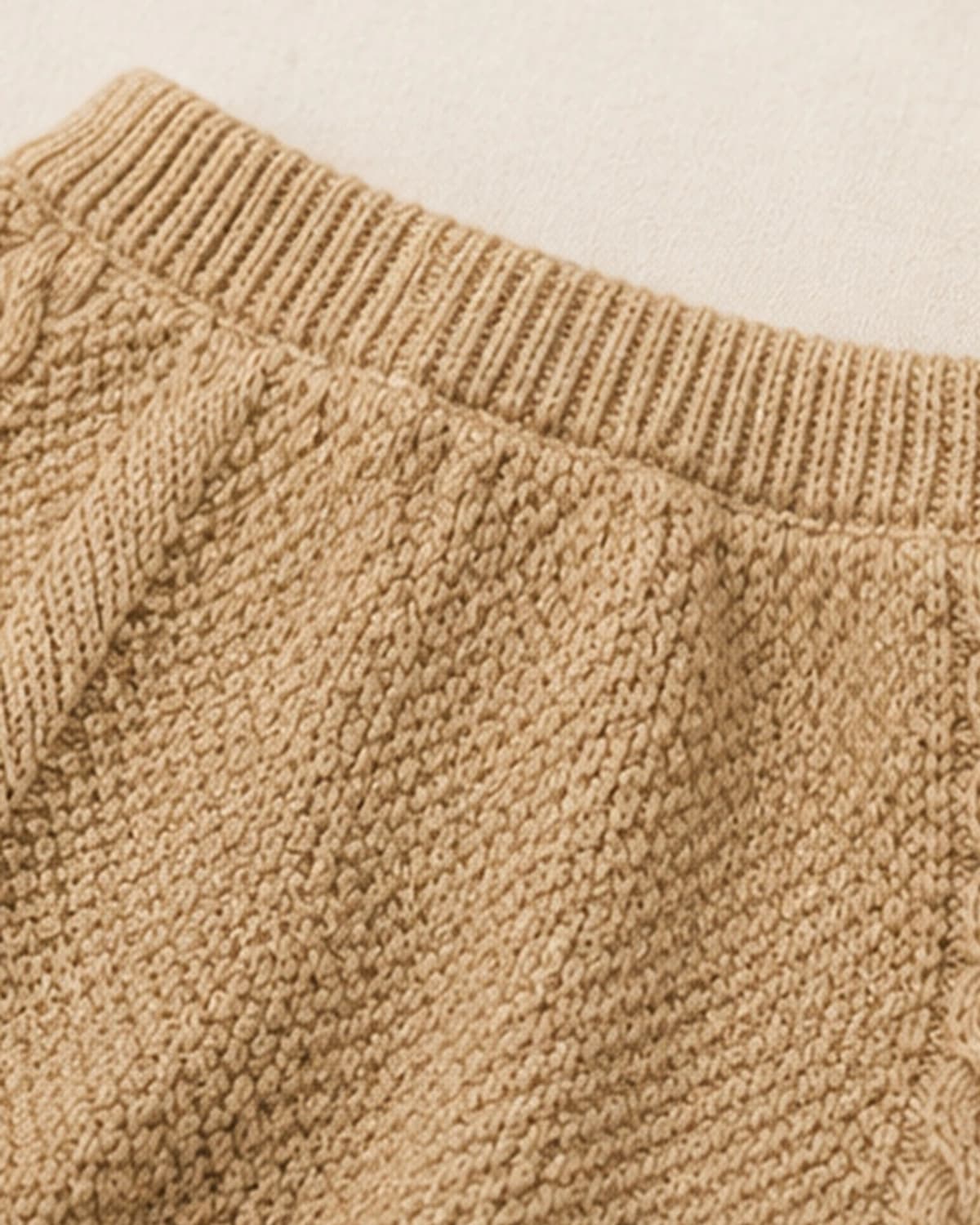 Pants Waist Detail