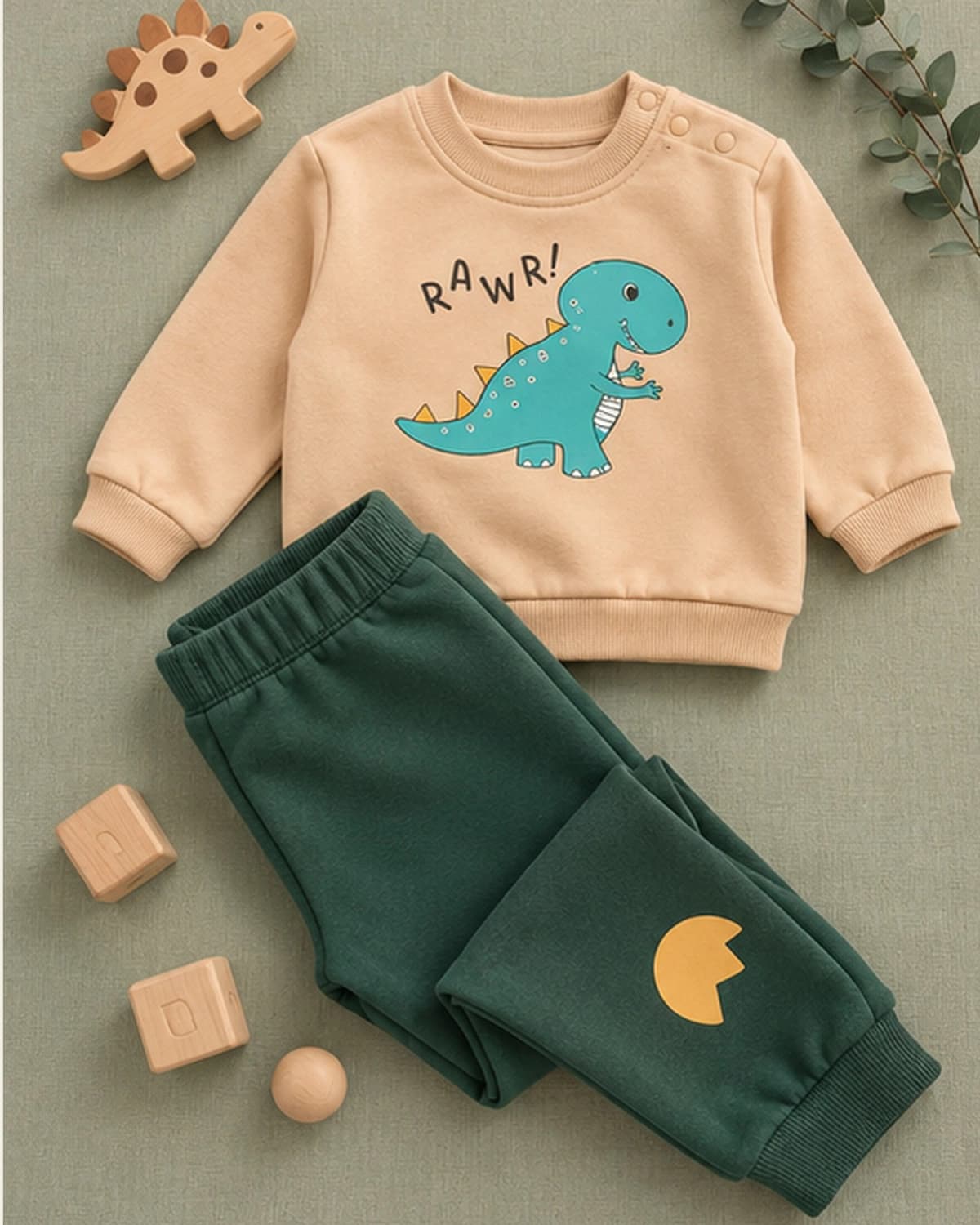 Dino Rawr Play Set product photo