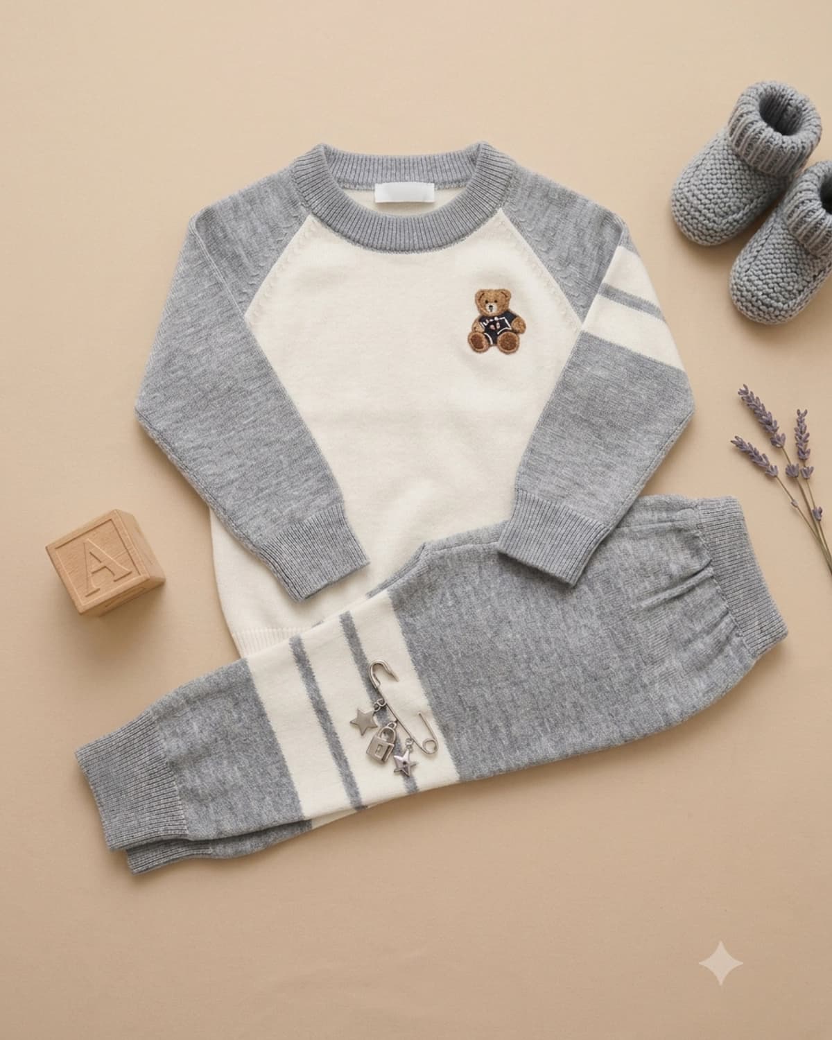 Teddy Coord Set